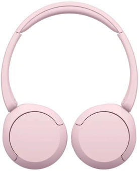 Гарнитура накладные Sony WH-CH520 розовый беспроводные bluetooth оголовье (WH-CH520/PZ E) - купить недорого с доставкой в интернет-магазине