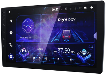 Автомагнитола Prology MPA-235 DSP 2DIN 4x55Вт v5.1 10.1" RDS (PRMPA235) - купить недорого с доставкой в интернет-магазине