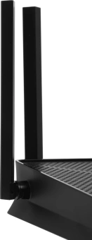 Роутер беспроводной TP-Link Archer BE230 BE3600 100/1000/2500BASE-T черный - купить недорого с доставкой в интернет-магазине