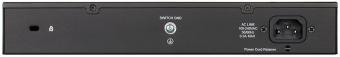 Коммутатор D-Link DGS-1100-24V2/A (L2) 24x1Гбит/с настраиваемый - купить недорого с доставкой в интернет-магазине