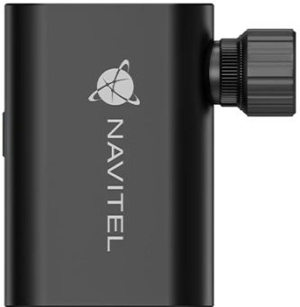 Автомобильный компрессор Navitel AIR 12 MINI 12л/мин шланг 0.10м - купить недорого с доставкой в интернет-магазине