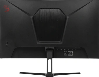 Монитор Bloody 27" MN270Q черный IPS LED 1ms 16:9 HDMI M/M матовая 300cd 178гр/178гр 2560x1440 200Hz G-Sync DP 2K 3.95кг - купить недорого с доставкой в интернет-магазине