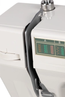 Швейная машина Janome 394 белый - купить недорого с доставкой в интернет-магазине