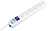 Сетевой фильтр Powercube SPL(5+1)-16B-P-3M-WHITE 3м (6 розеток) белый (коробка)