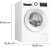 Стиральная машина Bosch Serie 6 WGG246ZLSN пан.англ. класс: A загр.фронтальная макс.:9кг белый - купить недорого с доставкой в интернет-магазине