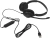Наушники с микрофоном Jabra EVOLVE 10 Stereo черный 1.9м накладные USB оголовье (2699-820-109) - купить недорого с доставкой в интернет-магазине