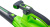 Воздуходувка-пылесос Greenworks GD40BV пит.:от аккум. зеленый/черный - купить недорого с доставкой в интернет-магазине