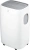 Кондиционер мобильный Electrolux Loft EACM-8 CL/N3 белый площ.21м2 - купить недорого с доставкой в интернет-магазине