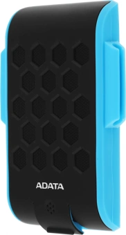 Жесткий диск A-Data USB 3.0 2TB AHD720-2TU31-CBL HD720 DashDrive Durable (5400rpm) 2.5" синий - купить недорого с доставкой в интернет-магазине