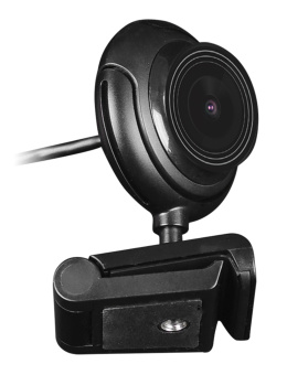 Камера Web A4Tech PK-710P черный 1Mpix (1280x720) USB2.0 с микрофоном - купить недорого с доставкой в интернет-магазине