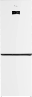 Холодильник Beko B5RCNK363ZW 2-хкамерн. белый инвертер - купить недорого с доставкой в интернет-магазине