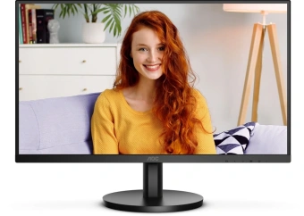 Монитор AOC 27" U27B3A черный IPS LED 16:9 HDMI M/M матовая 350cd 178гр/178гр 3840x2160 60Hz DP Quad 4K (2160p) 4.04кг - купить недорого с доставкой в интернет-магазине