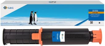 Картридж лазерный G&G GG-W1103A черный (2500стр.) для HP Neverstop Laser 1000/1200 - купить недорого с доставкой в интернет-магазине