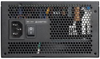 Блок питания Chieftec ATX 650W Vita BPX-650-S Gen.5 Half mod 80+ bronze (20+4pin) APFC 120mm fan 6xSATA RTL - купить недорого с доставкой в интернет-магазине