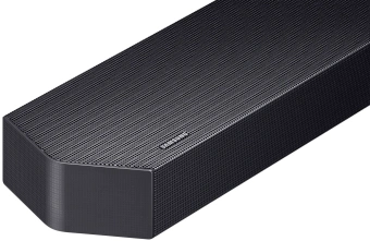 Саундбар Samsung HW-Q600F/RU 3.1.2 200Вт+160Вт черный - купить недорого с доставкой в интернет-магазине