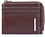 Чехол для кредитных карт Piquadro Blue Square PP4822B2R/MO коричневый натур.кожа