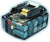 Батарея аккумуляторная Makita BL1850B LXT 18В 5Ач Li-Ion (632G59-7) - цена, купить или заказать с доставкой в интернет-магазине Батарея аккумуляторная Makita BL1850B LXT 18В 5Ач Li-Ion (632G59-7) - купить недорого с доставкой в интернет-магазине