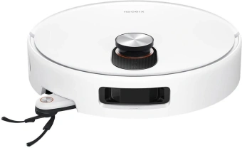 Пылесос-робот Xiaomi Robot Vacuum 5 EU 55Вт белый - купить недорого с доставкой в интернет-магазине