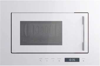 Микроволновая печь Lex BIMO 20.07N 20л. 800Вт белый (встраиваемая) - купить недорого с доставкой в интернет-магазине