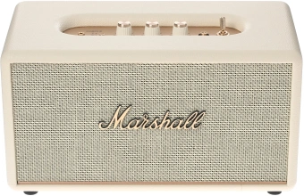 Колонка порт. Marshall Stanmore III бежевый 80W 2.1 BT/3.5Jack 10м - купить недорого с доставкой в интернет-магазине