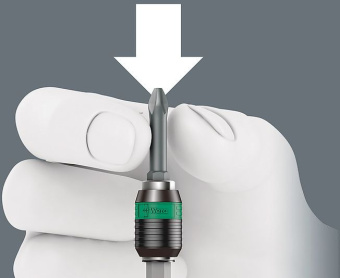 Набор отверток Wera Kraftform Kompakt Turbo Imperial 1 в компл.:19 предметов (WE-057483) - купить недорого с доставкой в интернет-магазине