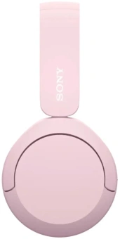 Гарнитура накладные Sony WH-CH520 розовый беспроводные bluetooth оголовье (WH-CH520/PZ E) - купить недорого с доставкой в интернет-магазине