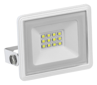 Прожектор уличный IEK CДО светодиодный 10Втбелый (LPDO601-10-65-K01) - купить недорого с доставкой в интернет-магазине