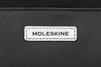 Рюкзак Moleskine METRO (ET82MTBKBK) 31x47x13см полиамид черный - купить недорого с доставкой в интернет-магазине