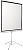 Экран Digis 86" 130x172см Kontur-D DSKD-4302 4:3 напольный рулонный