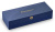 Ручка роллер Waterman Hemisphere (CWS0920750) Matte Black GT F черн. черн. подар.кор. - купить недорого с доставкой в интернет-магазине