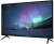 Телевизор LED PolarLine 32" 32PL55TC-SM черный/серебристый HD 60Hz DVB-T DVB-T2 DVB-C USB WiFi Smart TV (RUS) - купить недорого с доставкой в интернет-магазине