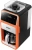 Кофеварка капельная Kitfort КТ-7622 1050Вт оранжевый/черный - купить недорого с доставкой в интернет-магазине