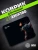 Коврик для мыши Cactus Night Cat 220x180x2мм (CS-MPC-P12XS) - цена, купить или заказать с доставкой в интернет-магазине Коврик для мыши Cactus Night Cat 220x180x2мм (CS-MPC-P12XS) - купить недорого с доставкой в интернет-магазине