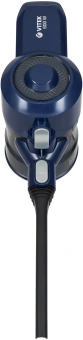 Пылесос ручной Vitek VT-8126 600Вт темно-синий - купить недорого с доставкой в интернет-магазине