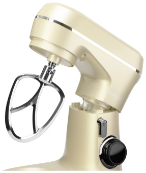 Миксер планетарный Starwind SPM6164 1300Вт бежевый - купить недорого с доставкой в интернет-магазине