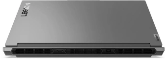 Ноутбук Lenovo Legion 5 16IRX9 Core i7 14650HX 32Gb SSD1Tb NVIDIA GeForce RTX4060 8Gb 16" IPS WQXGA (2560x1600) без ОС grey WiFi BT Cam (83DG004DRK) - купить недорого с доставкой в интернет-магазине
