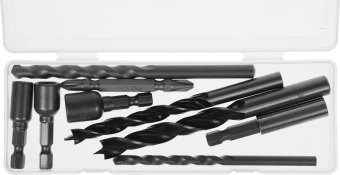 Дрель-шуруповерт P.I.T. PSB20H-13D/1 аккум. патрон:быстрозажимной (кейс в комплекте) - купить недорого с доставкой в интернет-магазине