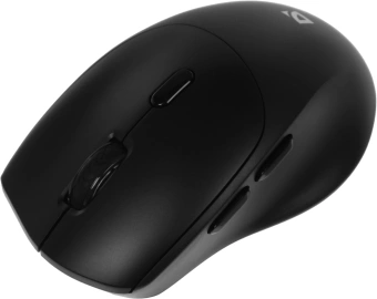 Мышь Defender Effect X MS-095 черный оптическая 1600dpi беспров. USB 5but (52095) - купить недорого с доставкой в интернет-магазине
