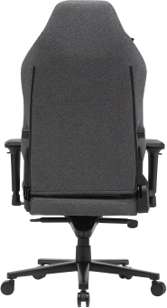 Кресло Cactus CS-CHR-MAG-GY серый/черный крестов. сталь пластик черный - купить недорого с доставкой в интернет-магазине