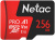 Флеш карта microSDXC 256GB Netac NT02P500PRO-256G-S P500 Extreme Pro A1 w/o adapter - купить недорого с доставкой в интернет-магазине