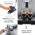 Кофемашина Delonghi ECAM290.31.SB 1450Вт черный/серебристый - купить недорого с доставкой в интернет-магазине
