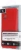 Чехол (клип-кейс) DF для Poco M4 Pro (4G) poCase-03 красный (POCASE-03 (RED)) - купить недорого с доставкой в интернет-магазине