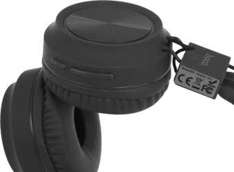Гарнитура накладные Hoco Promise W25 1.2м серый беспроводные bluetooth оголовье - купить недорого с доставкой в интернет-магазине