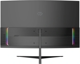 Монитор Digma 27" Overdrive 27A511F черный VA LED 1ms 16:9 HDMI матовая 250cd 178гр/178гр 1920x1080 200Hz FreeSync DP FHD 4.3кг - купить недорого с доставкой в интернет-магазине