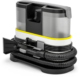 Пылесос моющий Karcher SE 2 Spot 450Вт белый/черный - купить недорого с доставкой в интернет-магазине