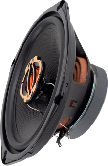 Колонки автомобильные Digma DCA-S693 (без решетки) 300Вт 86дБ 4Ом 15x23см (6x9дюйм) (ком.:2кол.) коаксиальные трехполосные - купить недорого с доставкой в интернет-магазине