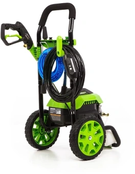 Минимойка Greenworks GHP2000 2000Вт (5105507) - купить недорого с доставкой в интернет-магазине