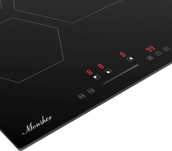 Индукционная варочная поверхность Monsher MHI 4506 черный - купить недорого с доставкой в интернет-магазине