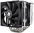 Устройство охлаждения(кулер) Thermalright Phantom Spirit 120 Soc-AM5/AM4/1200/1700/1851 черный 4-pin 25.6dB Al+Cu 535gr Ret (PS120)