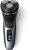 Бритва роторная Philips S3243/12 реж.эл.:3 питан.:аккум. голубой/серебристый - купить недорого с доставкой в интернет-магазине
